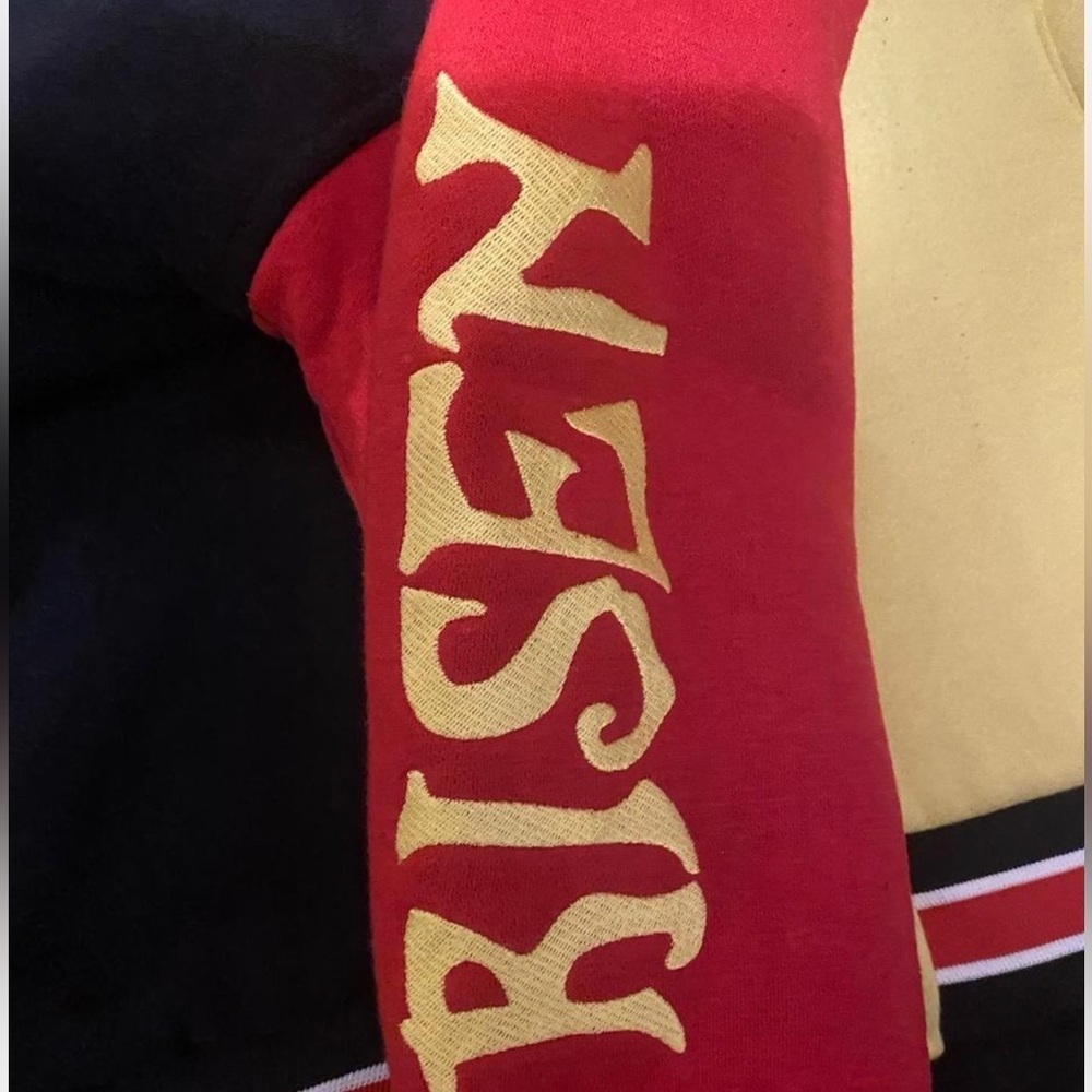Colorful RH Varsity Jacket - Picture 3 of 5